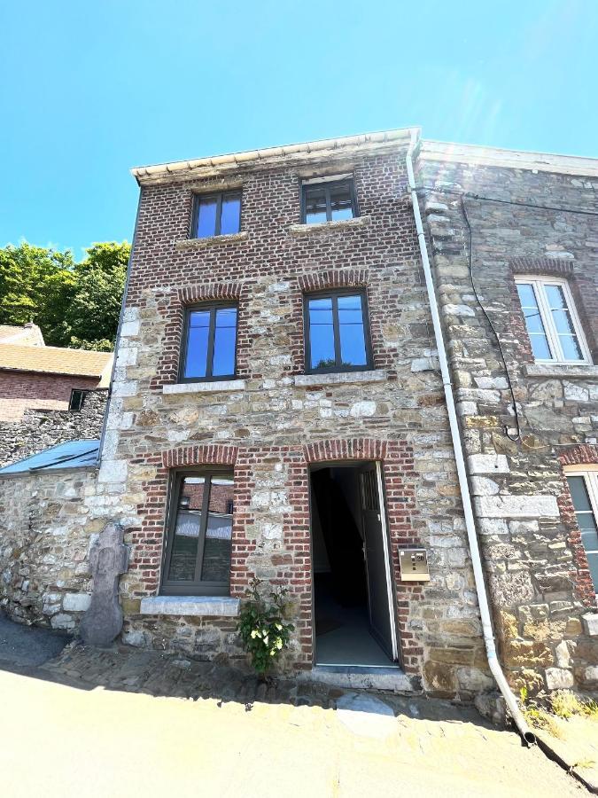 Charmante Petite Maison A Olne Ngoại thất bức ảnh