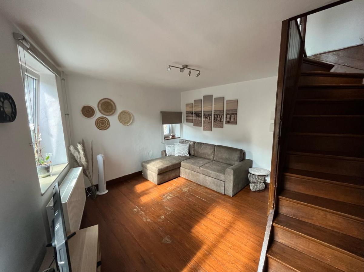 Charmante Petite Maison A Olne Ngoại thất bức ảnh