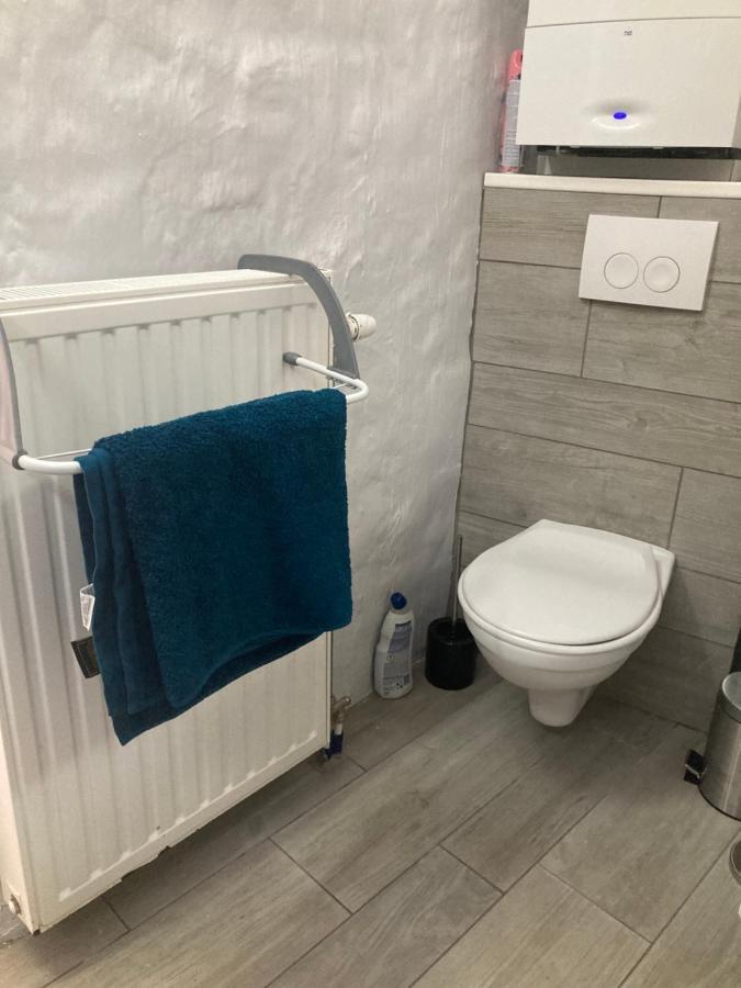 Charmante Petite Maison A Olne Ngoại thất bức ảnh