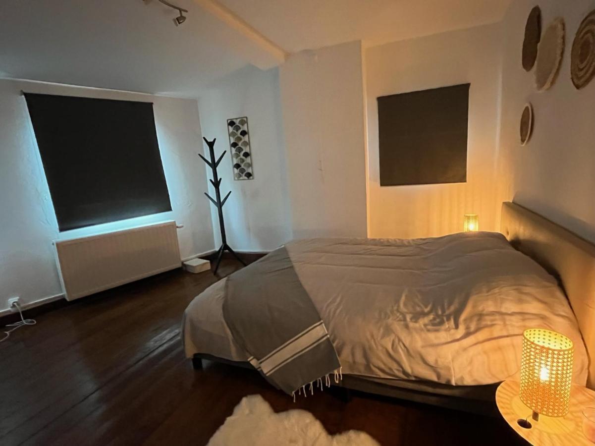 Charmante Petite Maison A Olne Ngoại thất bức ảnh