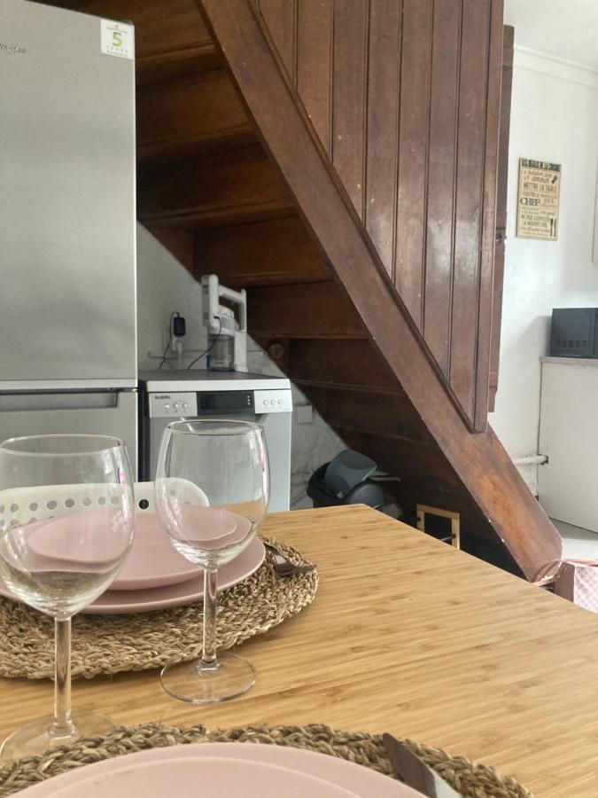 Charmante Petite Maison A Olne Ngoại thất bức ảnh