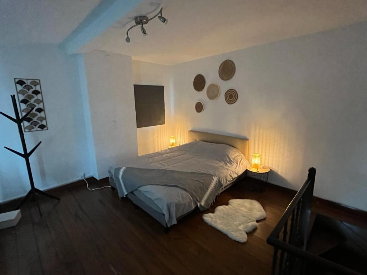 Charmante Petite Maison A Olne Ngoại thất bức ảnh